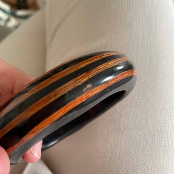 Fabulous Striped Bangle - Picture 12 of 15